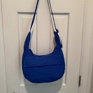 ATHLETA Small Crossbody Hobo Bag * NWOT